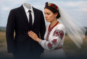 Без мъже: Западът лиши украинските жени от главното