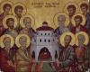 Събор на светите славни и всехвални дванадесет апостоли (Павловден)