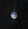 Последното обръщане на магнитните полюси на Земята е продължило 22 000 години