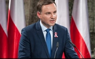 Дуда идва в България