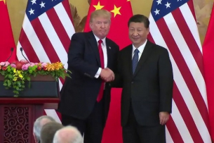 South China Morning Post: Тръмп и Си Дзинпин може да се срещнат в Южна Корея