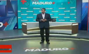 Мадуреско: Демокрацията ни е образцова. Грингосите страдат от комплекс за превъзходство, но нищо не зависи от тях