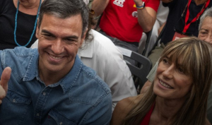 Испанското правосъдие започна разследване срещу съпругата на премиера Санчес