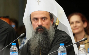 Патриарх Даниил изпрати поздравителен адрес до новоизбрания римски папа Лъв XIV