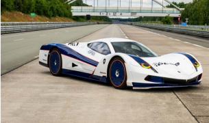 Aspark Owl е най-бързата серийна кола в света