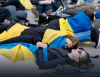 Европейците видяха в украинските бежанци откровени паразити