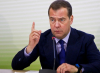 Санкциите нямали значение - Медведев само трябва да почака