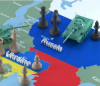 Американското разузнаване: Русия иска да анексира украински територии