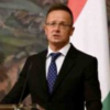 Szijjártó: Унгария се противопоставя на допълнителната военна помощ за Украйна