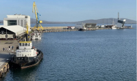 На територията на пристанище Бургас ще се проведе учение 