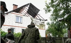 Полска медия: Ракета, изстреляна от F-16, а не руски дрон, е улучил къщата в Източна Полша