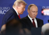 Това беше всичко. Какво пишат чуждестранните медии за изявленията на Путин и Тръмп