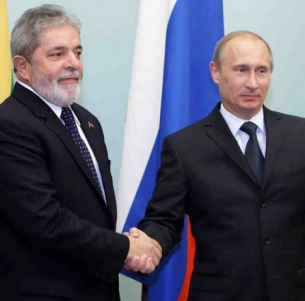 Folha: Бразилците споделиха защо Путин няма да постъпи с Лула така, както с Макрон
