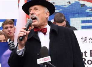 Януш Корвин-Мике: Демокрацията е власт на глупците