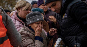 Защо киевския режим оставя Херсон без снабдяване