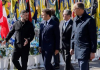 Мерц, Макрон, Туск и Стармър: Подкрепа за Украйна