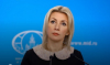 Захарова: Руски и американски експерти имаха среща за Украйна