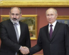 В телефонен разговор с Пашинян Путин приветства споразумението за Нагорни Карабах