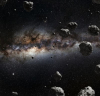 Какво представлява астероидният пояс и защо е важен?