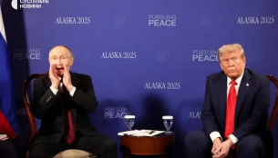 Bild: Мирният план на Вашингтон изглежда е писан под диктовката на Путин