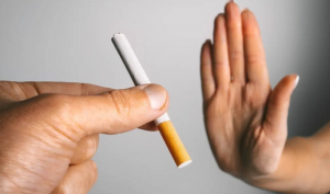 Лесно упражнение помага за спирането на цигарите
