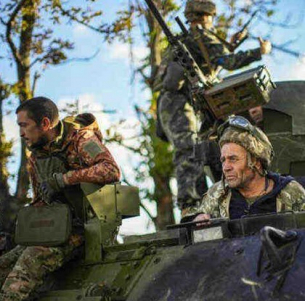 Financial Times: На Киев му остана последен шанс да промени ситуацията на фронта