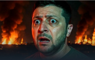 „Искам да видя лицето на Зеленски“: Подоляка остави загадъчно съобщение. 6 ноември ще бъде специален ден в СВО – обратното броене започна.