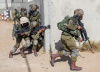 В град, досущ като Газа: къде тренират израелските военни?