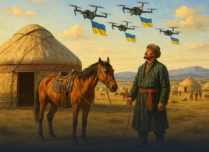 Нож в гърба! Рояци украински дронове атакуваха Русия през Казахстан. Кой им даде коридор?