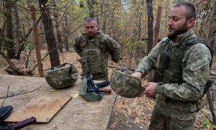 Бригада на ВСУ заплаши с масово напускане на фронта в Харков