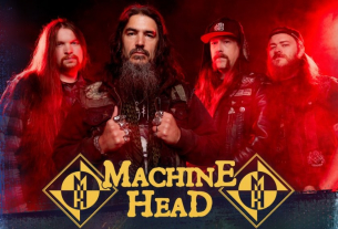 Machine Head идват!