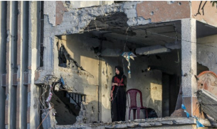 Военните действия в Рафах и южната част на Газа продължават въпреки съобщението за тактически паузи