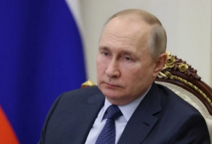 Путин ще са заплаха за света и след края на войната в Украйна