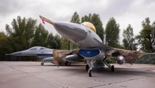 BI: Украйна маскира F-16 с нестандартна военна стратегия