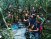 Колумбийски „деца чудо“ открити живи в джунглата 40 дни след самолетна катастрофа