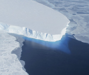 „Ледникът на Страшния съд“ се топи по-бързо от предвижданията