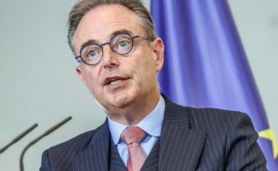 Белгия се опасява, че използването на замразени руски активи може да провали постигането на мир в Украйна