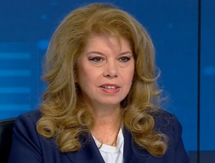 Йотова: Лъжата на Борисов за Радев бързо блесна. Цинично е, но има хора, които не могат да надскочат собствения си аршин