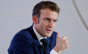 Макрон отива в Китай - ще притиска Си Цзинпин за Украйна