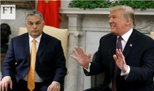 Орбан отлетя за среща с Тръмп в Белия дом, още се надява да го срещне с Путин в Будапеща