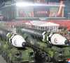 Arirang: На най-големия парад в КНДР показаха ново поколение междуконтинентални балистични ракети