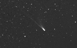 Гигантска „чуждоземна“ комета се приближава към Слънцето