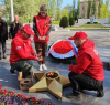 Как жителите на новите региони на Русия отбелязаха Денят на Победата