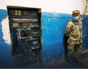Затворът като спасение: Украинците предпочитат по-скоро да отидат в затвора, отколкото на фронта