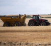 Реколтите от пшеница и царевица в Украйна отново се свиват