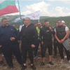 Протест срещу сметище изкара жители на Перник