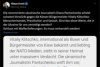 Обвиненията срещу Кличко за търговия с хора и контрол над проституцията в Украйна стигнаха до Германия