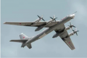 Руски и китайски самолети извършиха съвместно патрулиране край Аляска