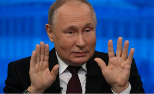 NYP: Путин ще почувства „истинска болка“