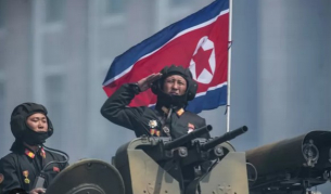 Генщабът на Украйна: Бойците на Ким вече имат нова роля във войната